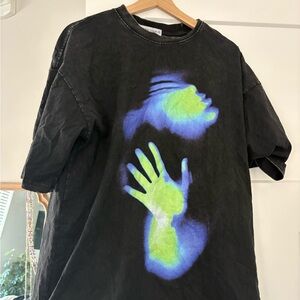 Aelfric Eden Black T-Shirt